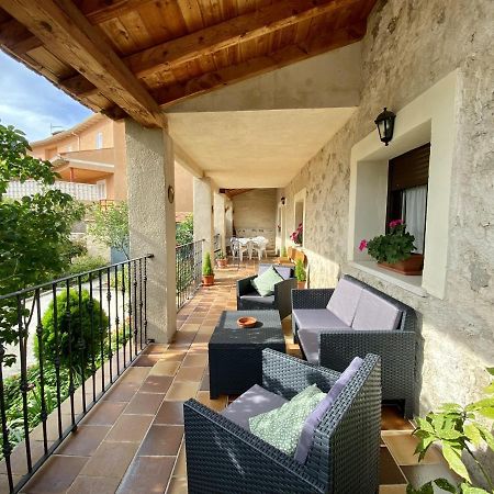 Villa Los Lilos La Losa Exterior foto