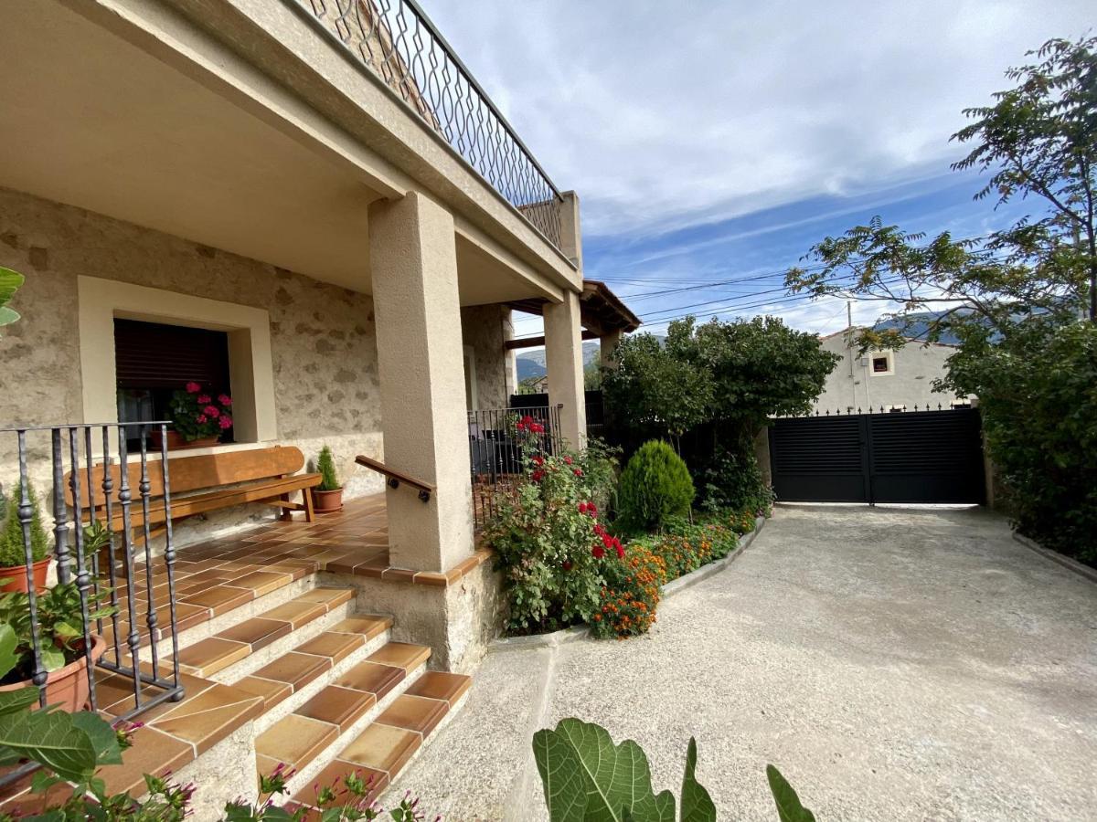 Villa Los Lilos La Losa Exterior foto